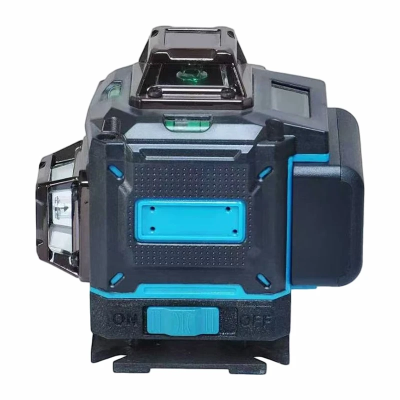 受光器付きグリーンレーザーレベル